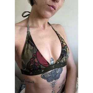 Lucky Brand Bikini Top